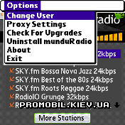 Mundu Radio  Symbian 9
