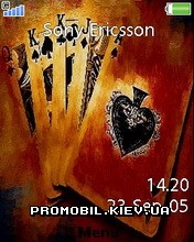   Sony Ericsson 240x320 - Poker