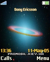   Sony Ericsson 176x220 - Space