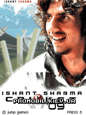    09 [Ishant Sharma Cricket 09]