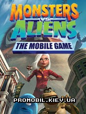    [Aliens vs Monsters The Mobile Game]