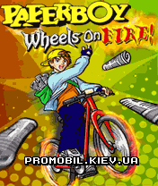  2:     [Paperboy 2: Wheels on Fire]