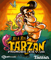     [Mr. and Mrs.Tarzan]