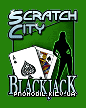   - 21  [Scratch City - Blackjack]