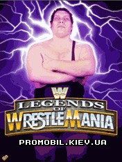     [WWE Legends of WrestleMania]
