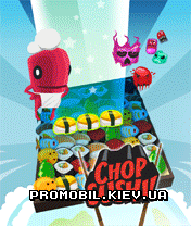   [Chop Sushi]