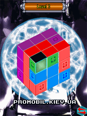   [Magic Cube 3D]
