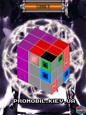   [Magic Cube 3D]