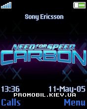   Sony Ericsson 176x220 - NFS Carbon