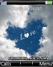  Sony Ericsson 240x320 - Sky Heart