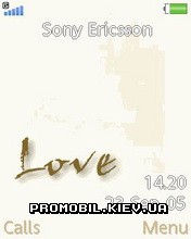   Sony Ericsson 240x320 - Gif Love Lamour