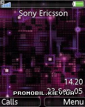   Sony Ericsson 240x320 - Tech