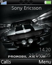   Sony Ericsson 240x320 - Mustang