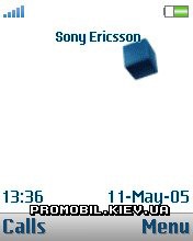   Sony Ericsson 176x220 - Cubey
