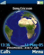   Sony Ericsson 176x220 - Planeta