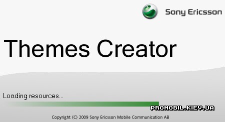 Sony Ericsson Themes Creator 4