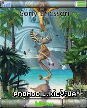   Sony Ericsson 240x320 - Madagascar