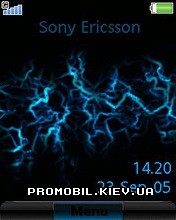   Sony Ericsson 240x320 - Electric