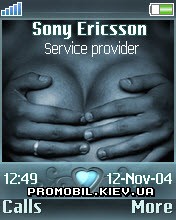   Sony Ericsson 176x220 - Passion