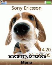   Sony Ericsson 240x320 - Dogs