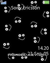   Sony Ericsson 240x320 - Happy Faces