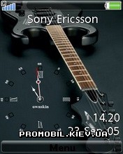   Sony Ericsson 240x320 - Swf Guitar