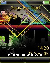   Sony Ericsson 240x320 - Abstract Life