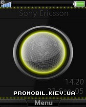   Sony Ericsson 240x320 - Animated Planet