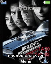   Sony Ericsson 240x320 - Fast and furious