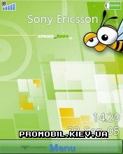   Sony Ericsson 240x320 - Spring Bee