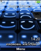   Sony Ericsson 240x320 - Happy Or Not