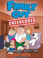     [Family Guy Uncensored]