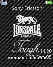   Sony Ericsson 240x320 - Lonsdale
