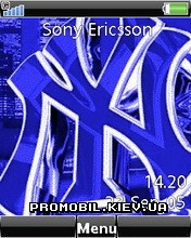   Sony Ericsson 240x320 - New York Ya
