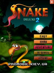 Snake Deluxe 2 для Symbian 9