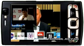 Spb TV  Symbian 9