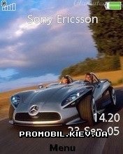   Sony Ericsson 240x320 - Mercedes