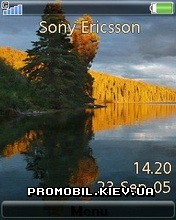   Sony Ericsson 240x320 - Cool nature