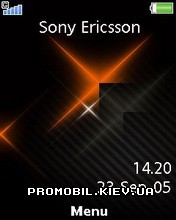   Sony Ericsson 240x320 - Crystal Spark
