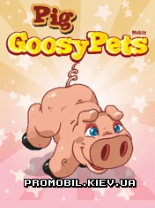  :  [Goosy Pets: Pig]