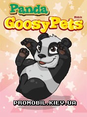  :  [Goosy Pets: Panda]