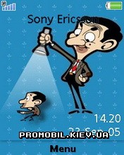   Sony Ericsson 240x320 - Mr Been