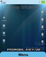   Sony Ericsson 240x320 - Mac Os Flash Menu