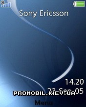   Sony Ericsson 240x320 - Flash Menu Wink