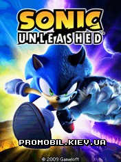   [Sonic Unleashed]