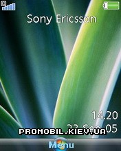   Sony Ericsson 240x320 - Win7 Milestone
