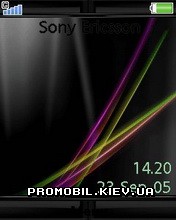   Sony Ericsson 240x320 - Stripes