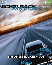   Sony Ericsson 240x320 - Nickelback