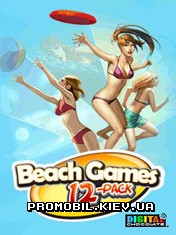   12   [Beach Games 12 Pack]