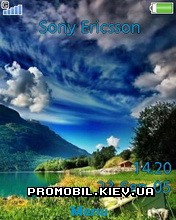   Sony Ericsson 240x320 - Landscape